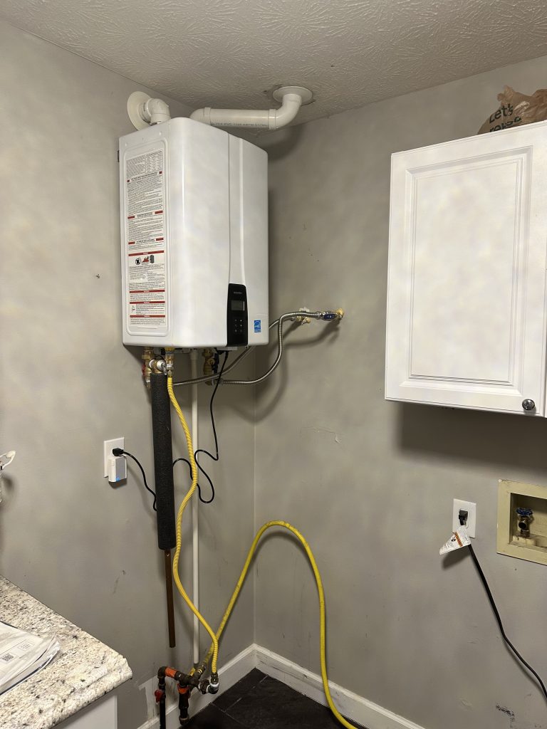 Professional Plumbing Services in Maryville, TN